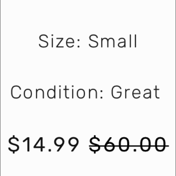 Spence burgundy pattern top - Picture 4 of 4